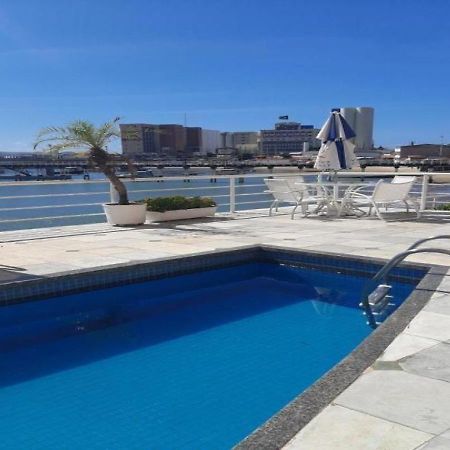 Yacht Coast Lägenhet Fortaleza  Exteriör bild