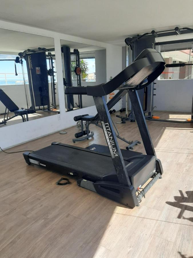 Yacht Coast Lägenhet Fortaleza  Exteriör bild