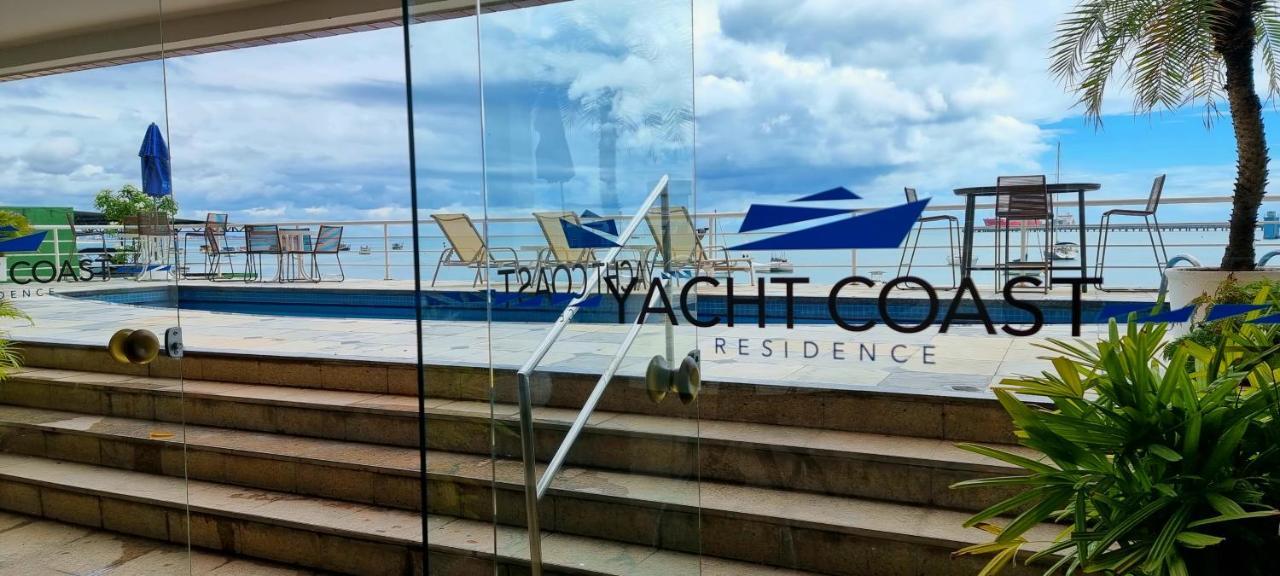 Yacht Coast Lägenhet Fortaleza  Exteriör bild