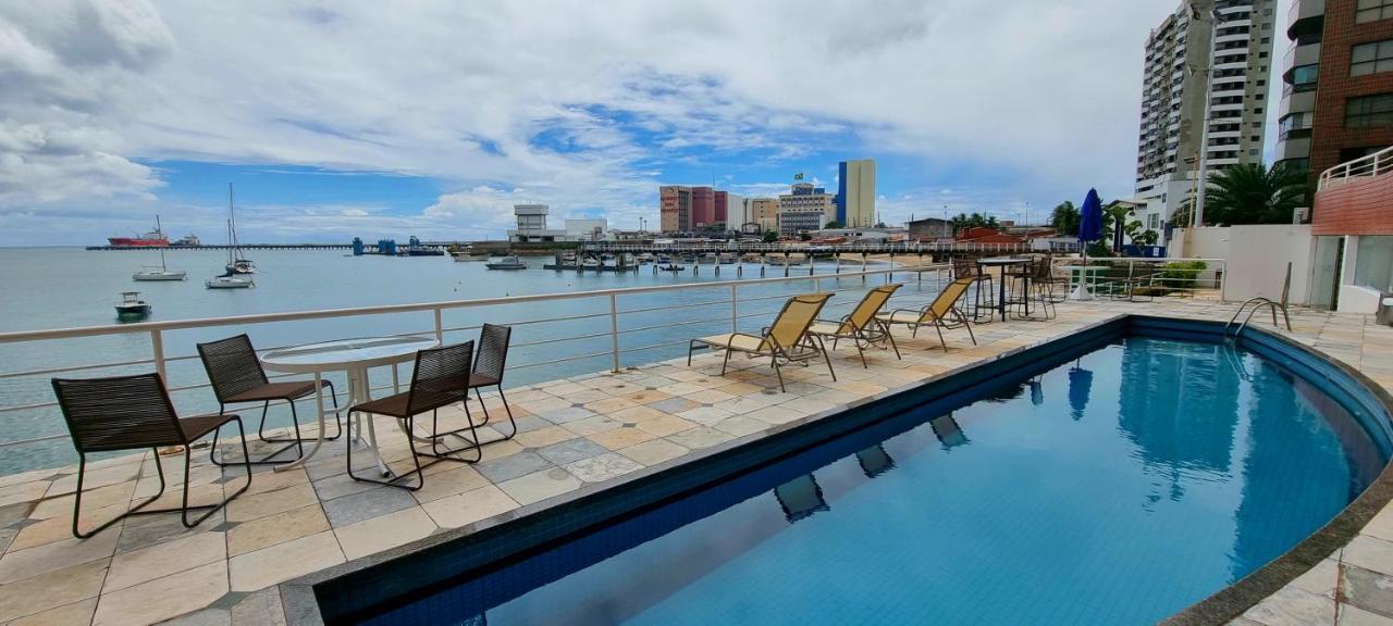 Yacht Coast Lägenhet Fortaleza  Exteriör bild