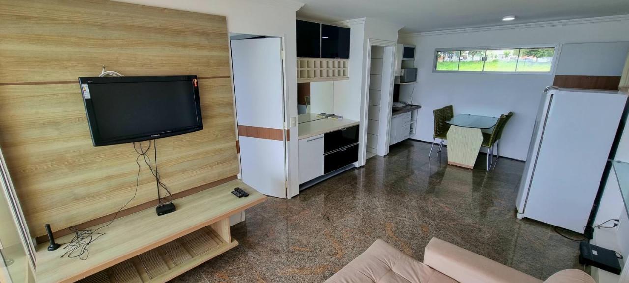 Yacht Coast Lägenhet Fortaleza  Exteriör bild