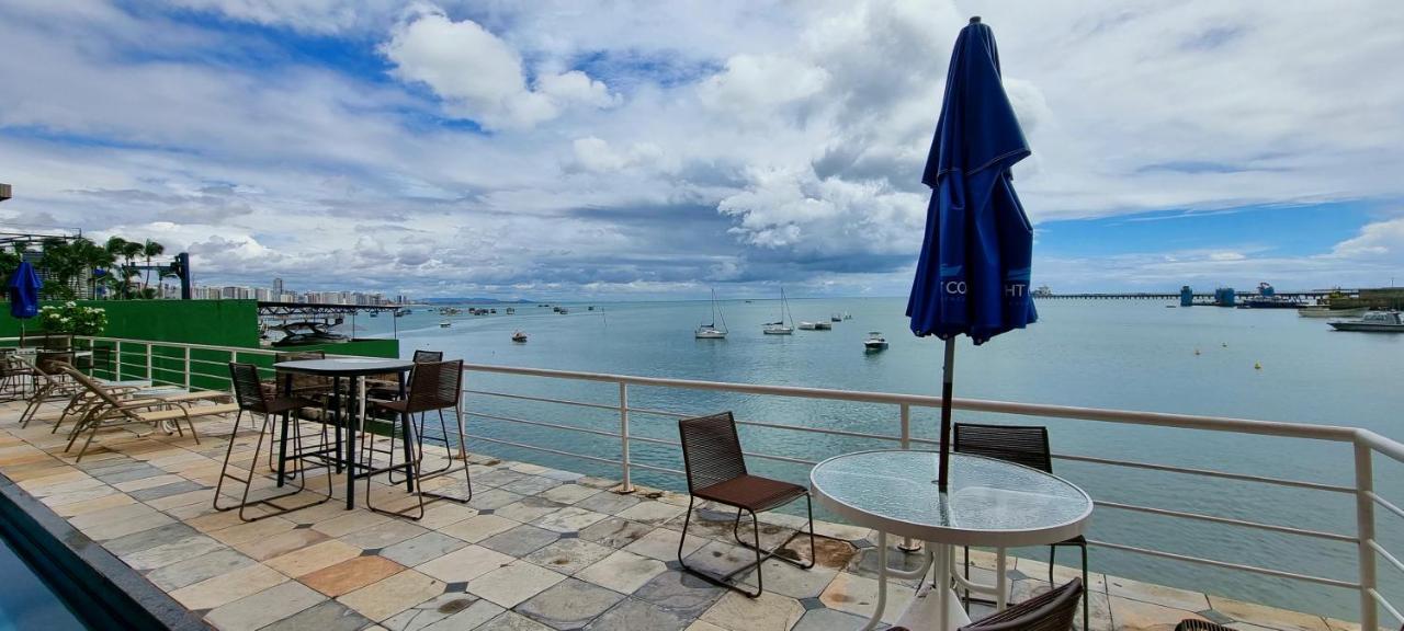 Yacht Coast Lägenhet Fortaleza  Exteriör bild