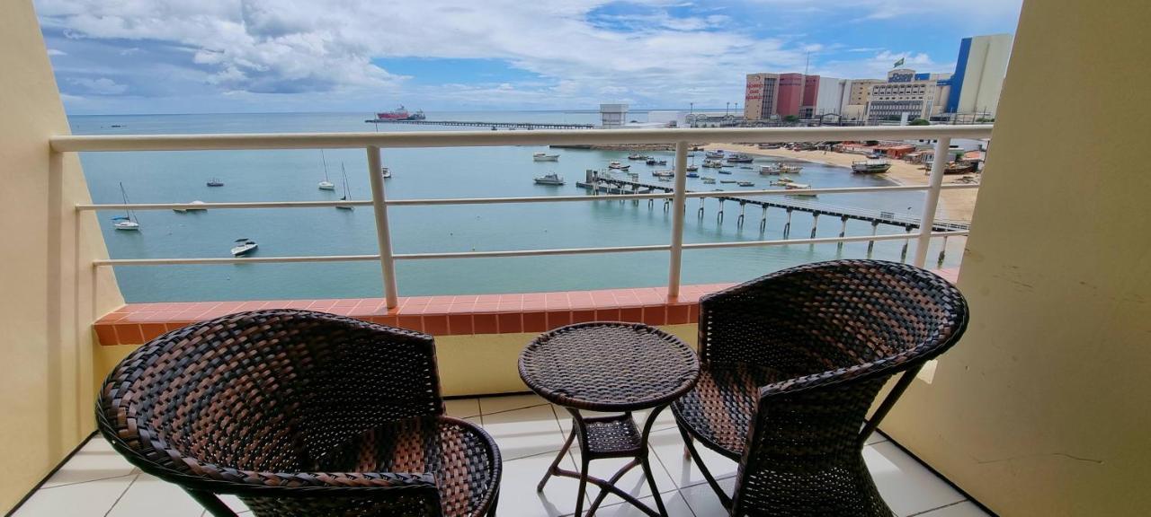 Yacht Coast Lägenhet Fortaleza  Exteriör bild