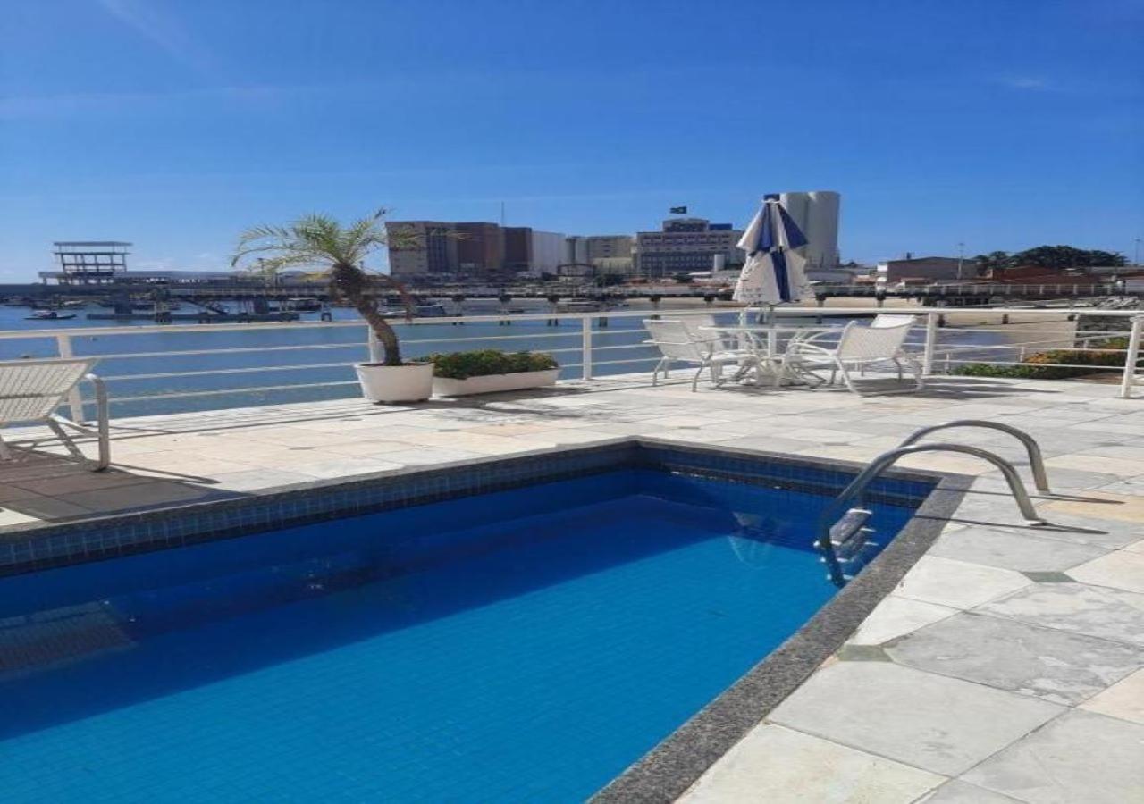 Yacht Coast Lägenhet Fortaleza  Exteriör bild