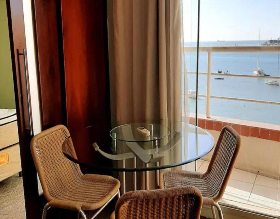 Yacht Coast Lägenhet Fortaleza  Exteriör bild