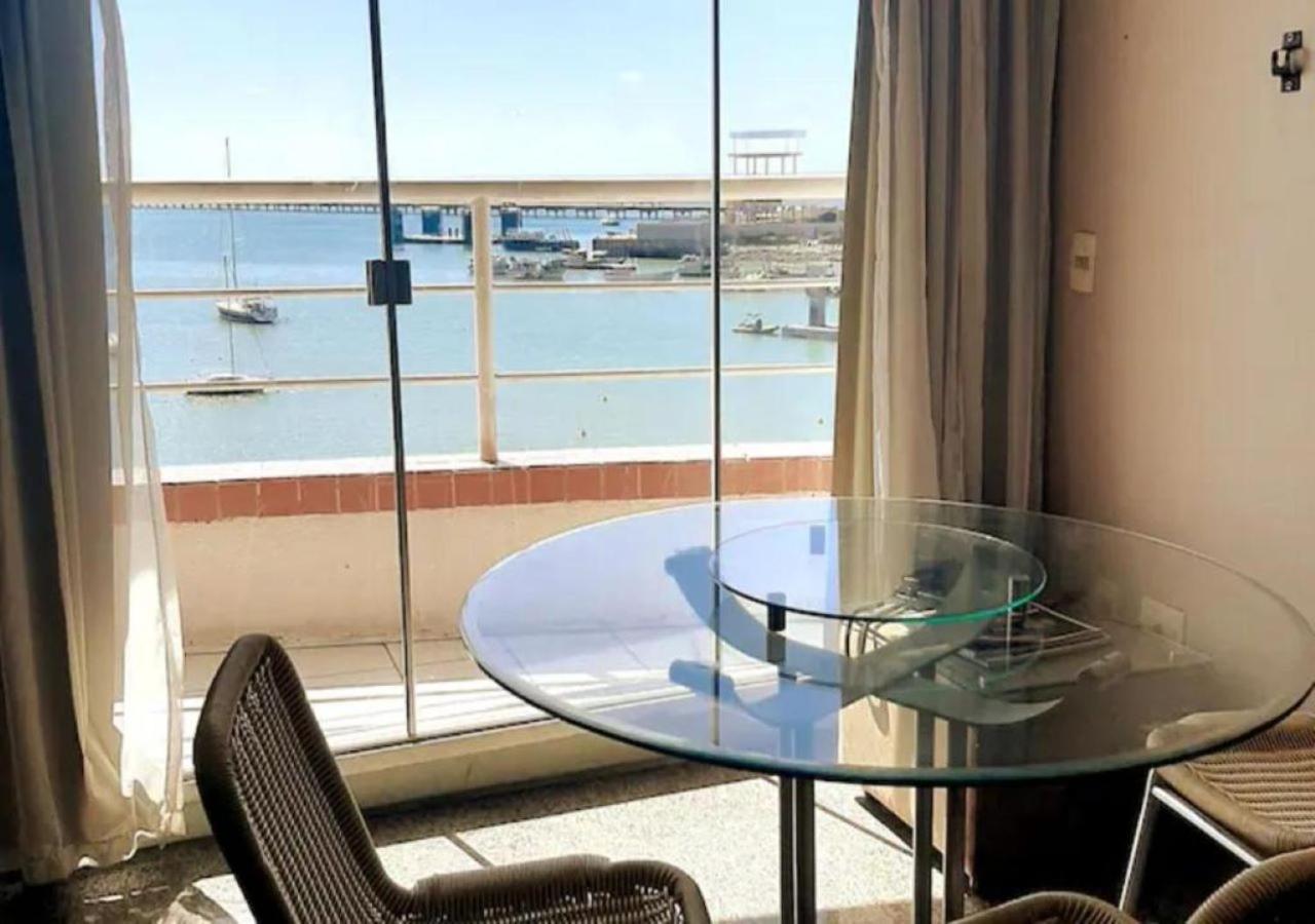 Yacht Coast Lägenhet Fortaleza  Exteriör bild