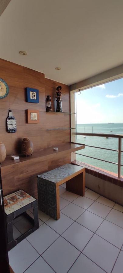 Yacht Coast Lägenhet Fortaleza  Exteriör bild